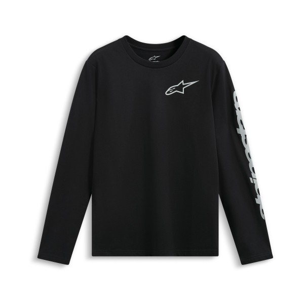 Alpinestars Alpinestars trackside ls csf tee black 
